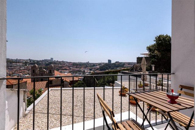 Apartamento Tmh Virtudes OOporto Exterior foto