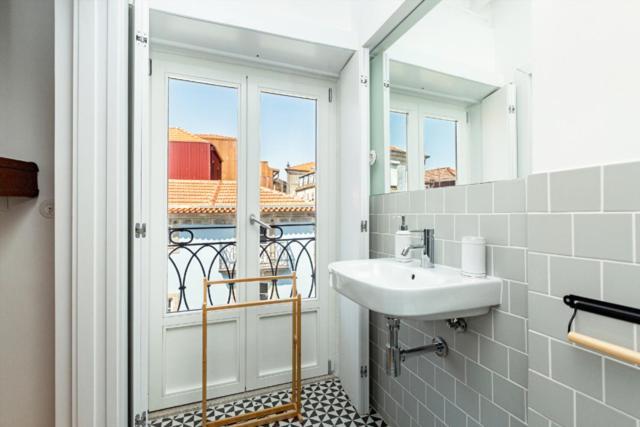 Apartamento Tmh Virtudes OOporto Exterior foto