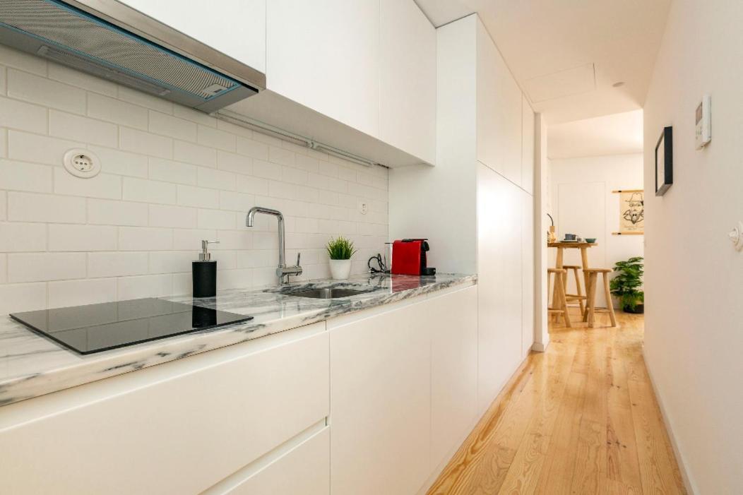 Apartamento Tmh Virtudes OOporto Exterior foto