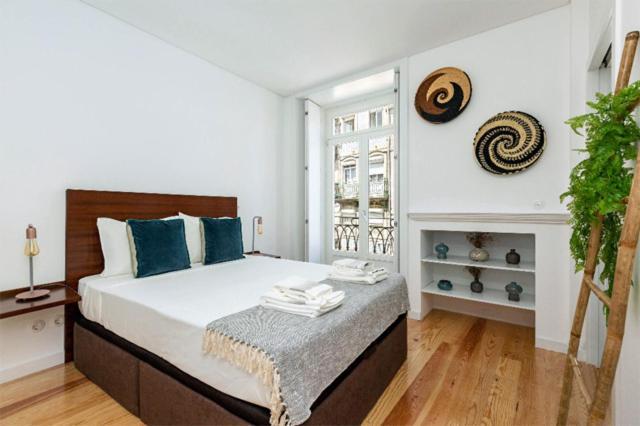 Apartamento Tmh Virtudes OOporto Exterior foto