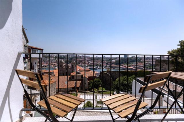 Apartamento Tmh Virtudes OOporto Exterior foto