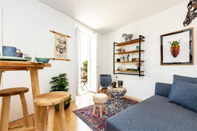 Apartamento Tmh Virtudes OOporto Exterior foto
